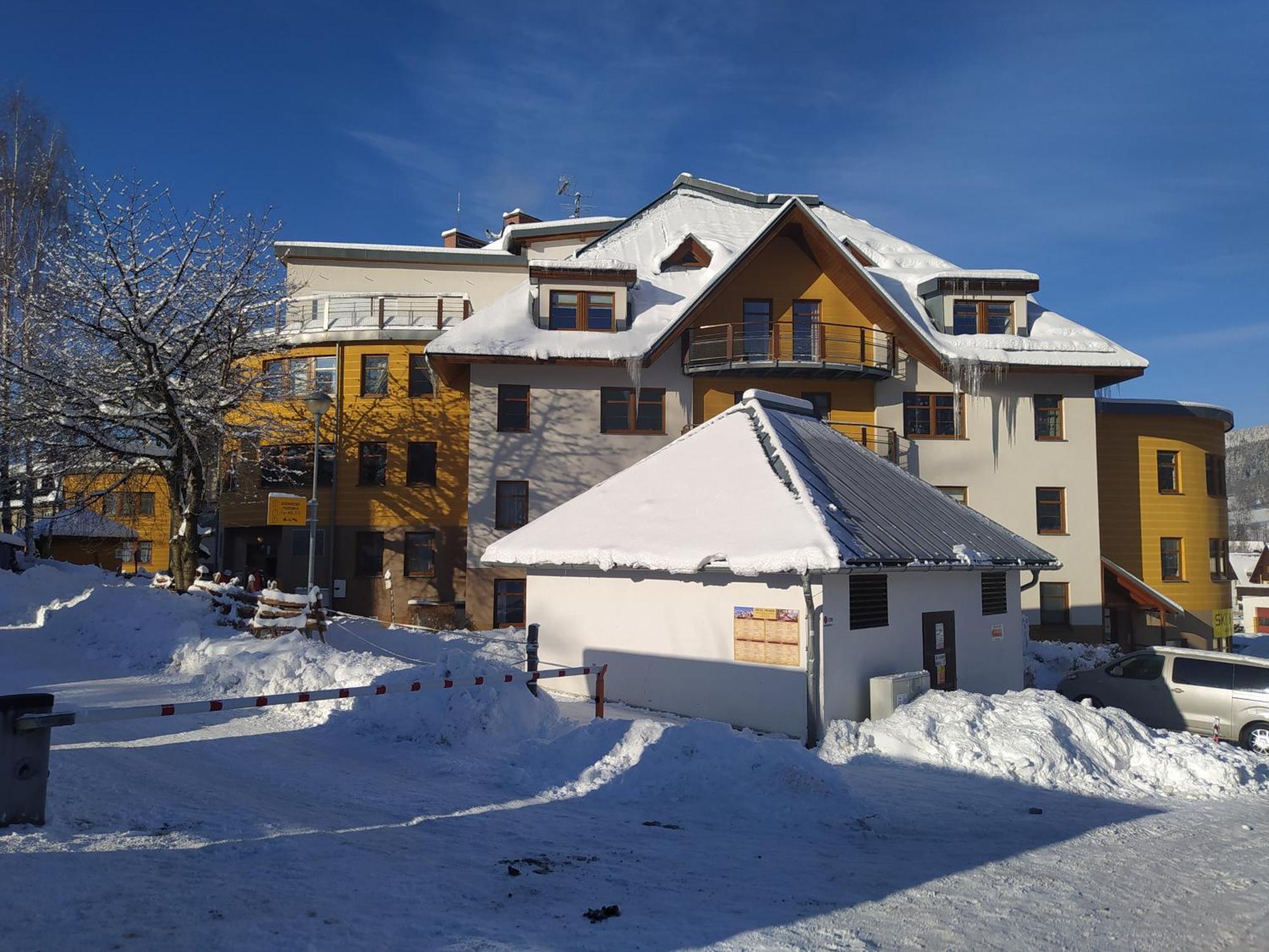 Apartment Klara Rokytnice nad Jizerou Εξωτερικό φωτογραφία
