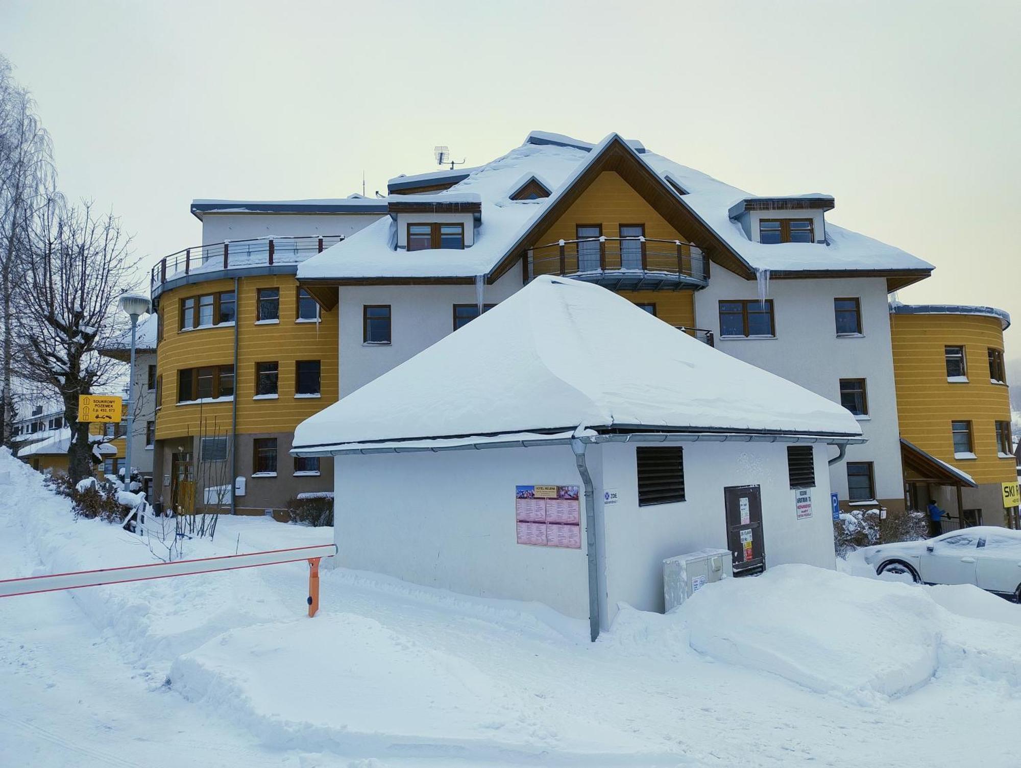 Apartment Klara Rokytnice nad Jizerou Εξωτερικό φωτογραφία