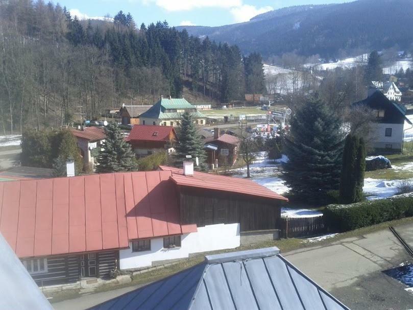 Apartment Klara Rokytnice nad Jizerou Εξωτερικό φωτογραφία